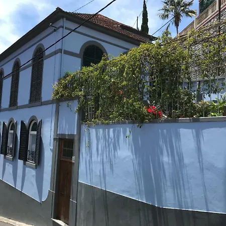 Cozy House Vintage In Funchal